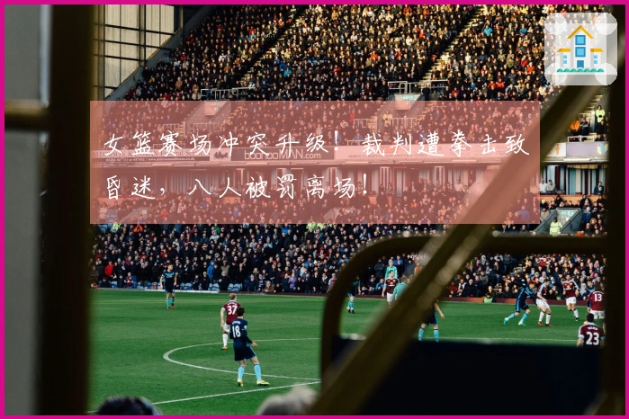 女篮赛场冲突升级！裁判遭拳击致昏迷，八人被罚离场！