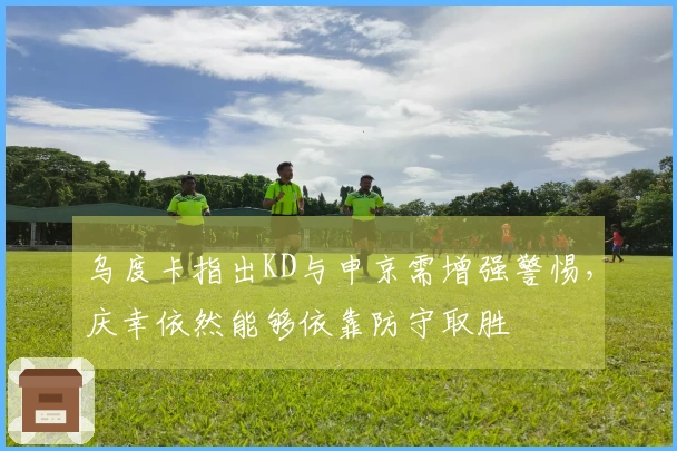 乌度卡指出KD与申京需增强警惕，庆幸依然能够依靠防守取胜