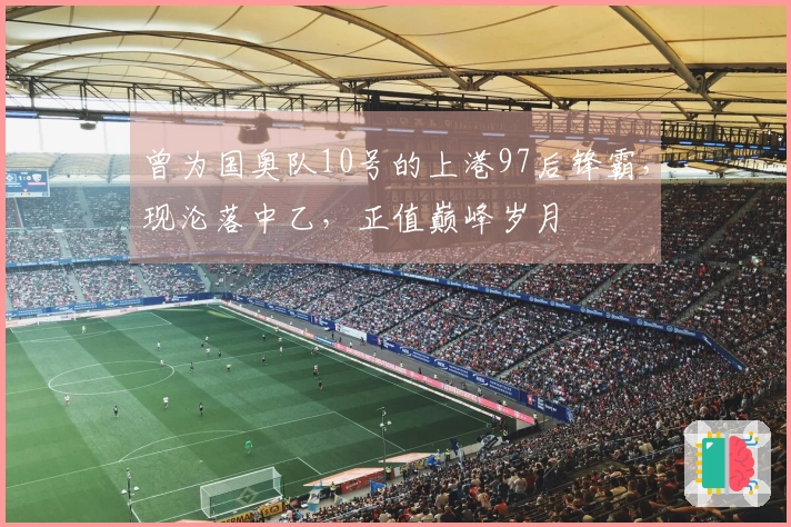 曾为国奥队10号的上港97后锋霸，现沦落中乙，正值巅峰岁月