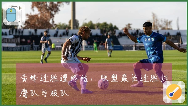 黄蜂连胜遭终结，联盟最长连胜归鹰队与狼队