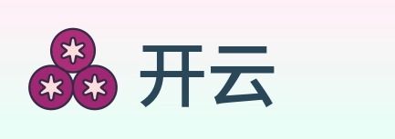 开云 logo